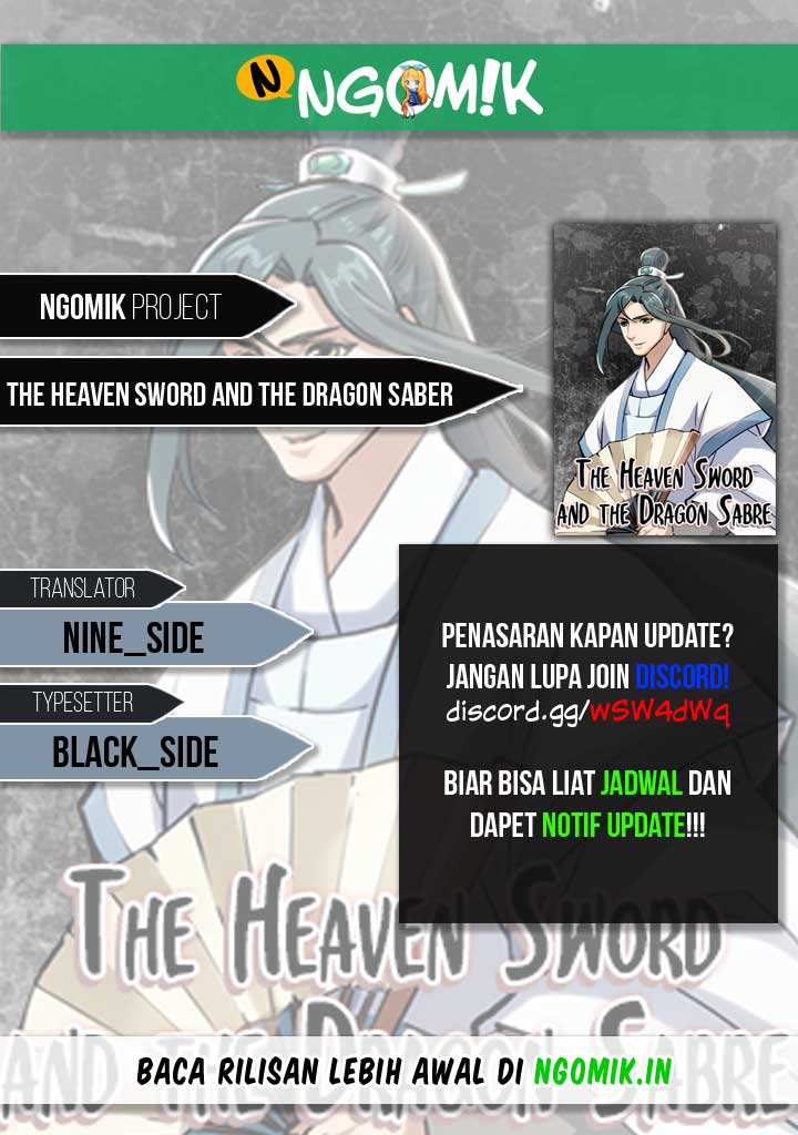 The Heaven Sword and the Dragon Saber Chapter 02 Gambar 1